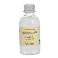 Recharge Eau de parfum Patchouli lothantique pour vaporisateur de sac