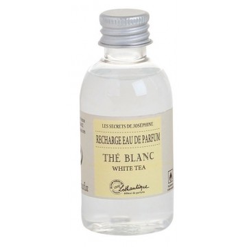 Recharge Eau de parfum Thé Blanc lothantique pour vaporisateur de sac