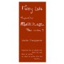 Malicieuse Parfum Funny Lulu note Vanille Frangipanier