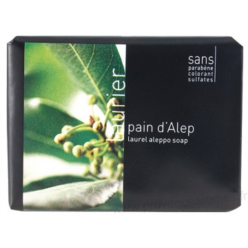 PAIN D'ALEP LAURIER Tadé 100g