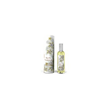 Eau de toilette Vanille Frangipanier Provence et Nature