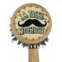 Brosse à vaisselle MOUSTACHE Natives déco rétro vintage