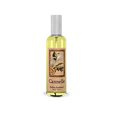 Parfum d' ambiance cannelle vaporisateur Provence et Nature