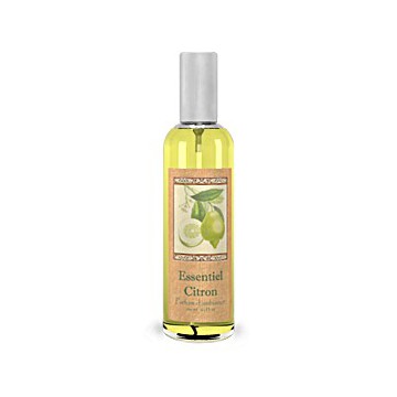 Citron parfum d' ambiance vaporisateur Provence et Nature