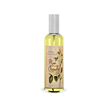 Rose parfum d' ambiance spray