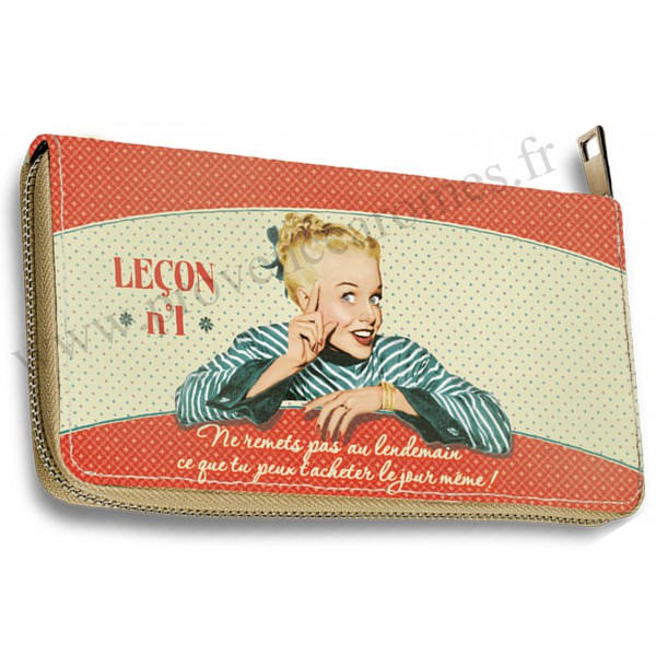 Porte cartes Natives
