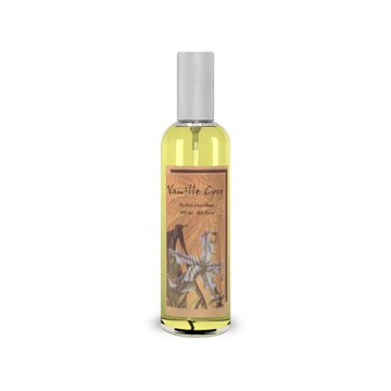 Parfum d' ambiance Vanille coco vaporisateur Provence et Nature