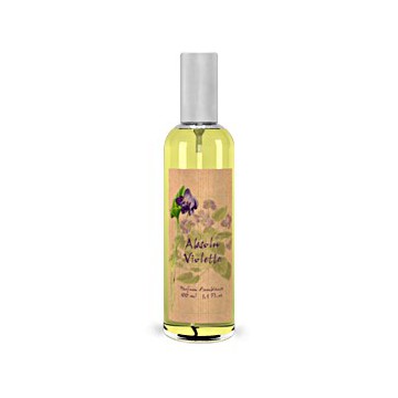 Parfum d' ambiance Violette vaporisateur Provence et Nature