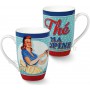 Mug MISS FIFTIES Natives déco rétro vintage 