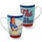 Mug MISS FIFTIES Natives déco rétro vintage 