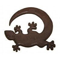 Dessous de plat GECKO SALAMANDRE en fonte