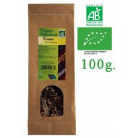 Tisane du Fumeur mélange de plantes Bio Phytofrance 100g