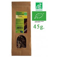 Tisane du Fumeur mélange de plantes Bio Phytofrance 45g