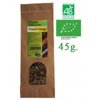 Tisane Peau d'orange Cellulite mélange de plantes Bio Phytofrance 45g