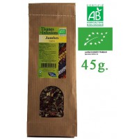 Tisane Jambes Légères mélange de plantes Bio Phytofrance 45g