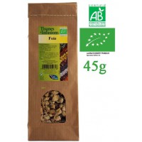 Tisane Foie mélange de plantes Bio Phytofrance 45g