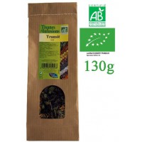 Tisane Transit Aisé mélange de plantes Bio Phytofrance 130g