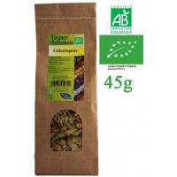 Tisane Galactogène mélange de plantes Bio Phytofrance 45g