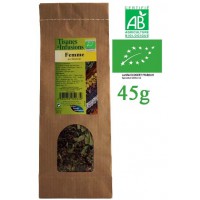 Tisane Femme au Féminin mélange de plantes Bio Phytofrance 45g