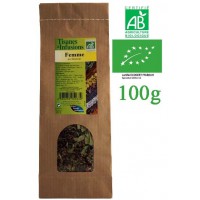 Tisane équilibre cycle au Féminin mélange de plantes Bio Phytofrance 100g