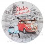 Horloge Vespa LA DOLCE VITA déco rétro vintage