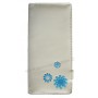 Portefeuille Compagnon Beige L'oiseau Bleu
