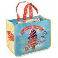 Sac Cabas CAMARADE DE GLACES Natives déco rétro vintage