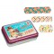 Boîte de pansements LES PETITS BOBOS Natives déco rétro vintage humoristique