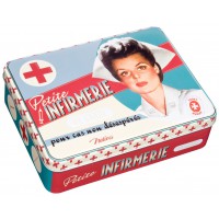 KIT PREMIERS SECOURS Natives déco rétro vintage