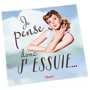 A quoi Pensez Vous à cet instant ? - Page 3 Chiffonnette-je-pense-donc-j-essuie-natives-deco-retro-vintage