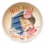 Porte savon MLLE ROSE Natives déco rétro vintage humoristique