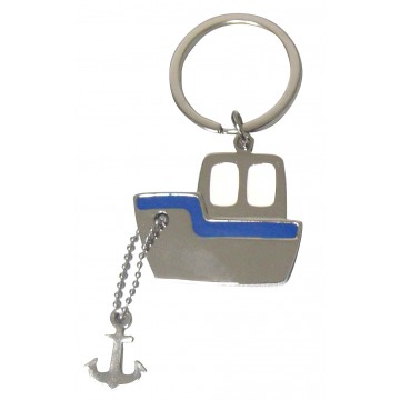 Porte clés jeu de cartes porte-clé métal - Provence Arômes Tendance sud