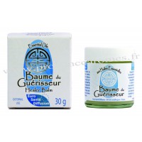 BAUME DU GUÉRISSEUR Phytofrance aux huiles essentielles pour coups contusions migraines