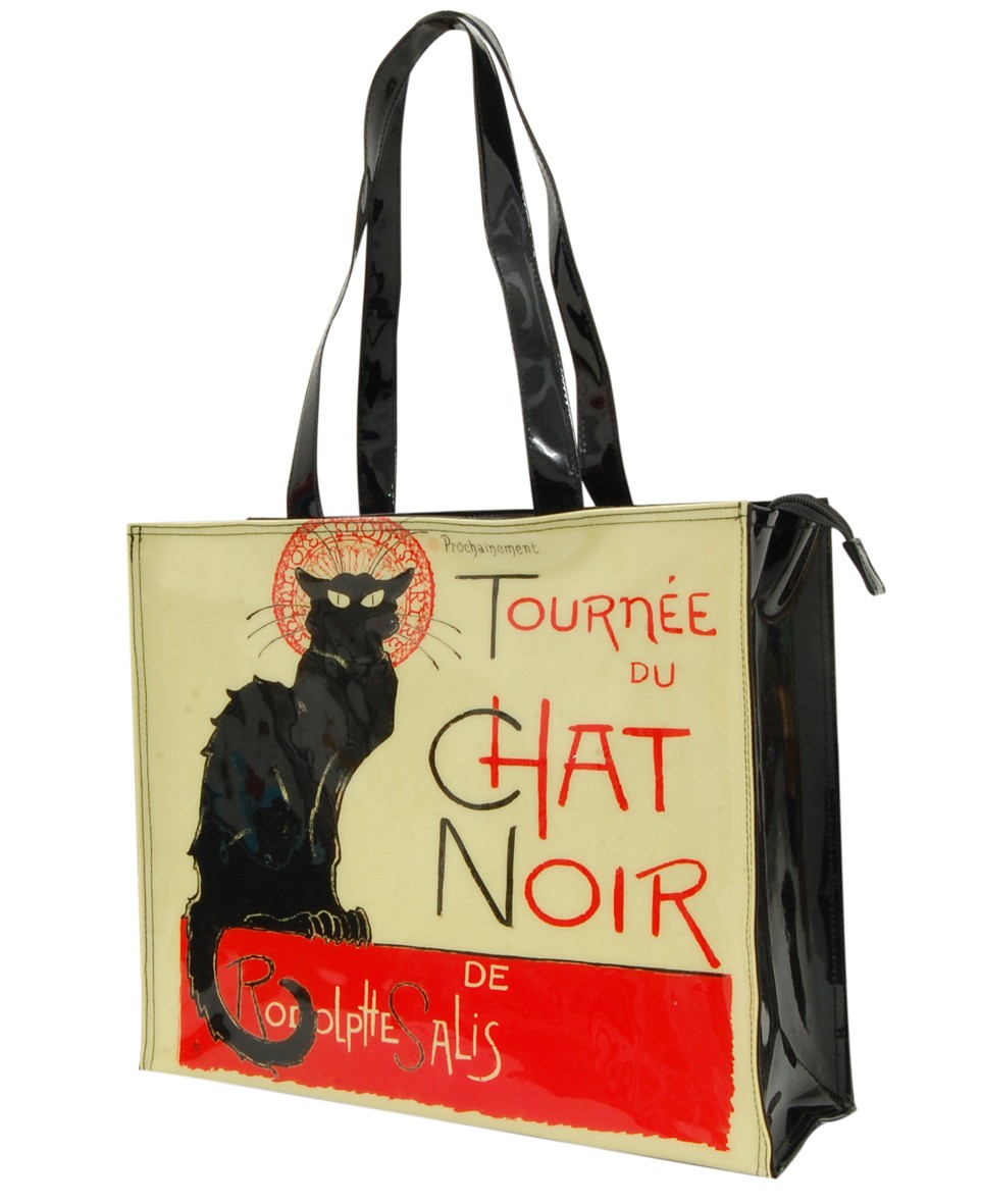 sac chat noir