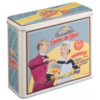 Boîte à biscottes EUDES DE BERT Natives déco rétro vintage