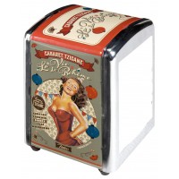 Distributeur de serviettes LA VIE DE BOHÊME Natives déco rétro vintage