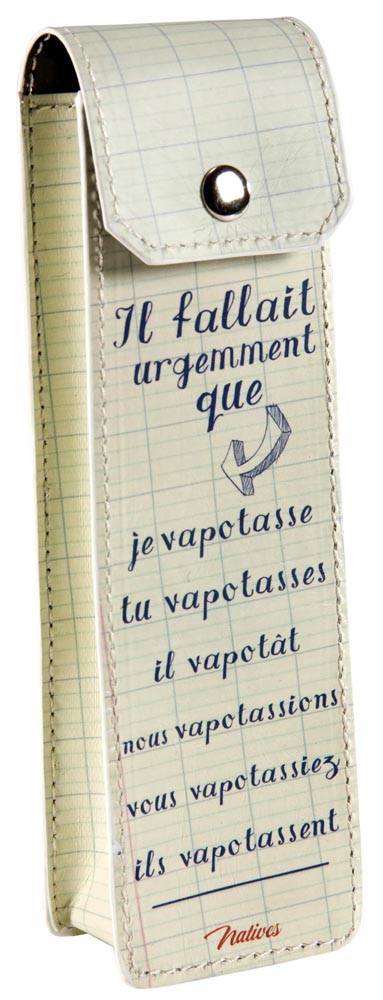 tui  cigarette lectronique VAPOTASSE Natives dco rtro vintage -  Provence Armes Tendance sud