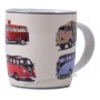 Mug combi Volkswagen Parade en céramique Brisa rétro vintage collection