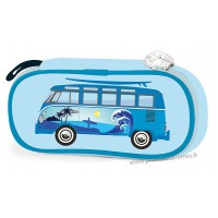 Trousse vw combi Volkswagen Surf Brisa rétro vintage collection