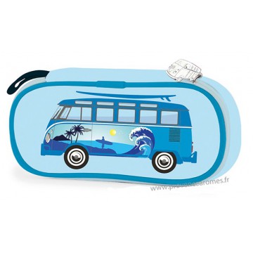 Trousse vw combi Volkswagen Surf Brisa rétro vintage collection