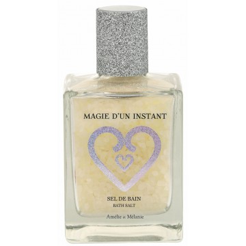 Sel de Bain MAGIE D'UN INSTANT Amélie et Mélanie Lothantique