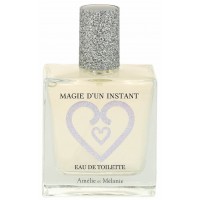 Eau de toilette MAGIE D'UN INSTANT Amélie et Mélanie Lothantique