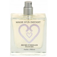 Brume d'oreiller Au Crépuscule Amélie et Mélanie Lothantique