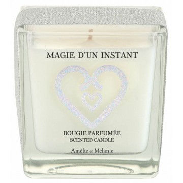 Bougie parfumée MAGIE D'UN INSTANT Amélie et Mélanie Lothantique