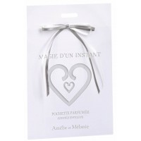 Pochette parfumée Au Crépuscule Amélie et Mélanie Lothantique