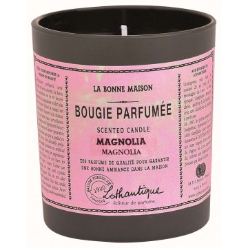 Bougie Parfumée MAGNOLIA Lothantique La Bonne Maison