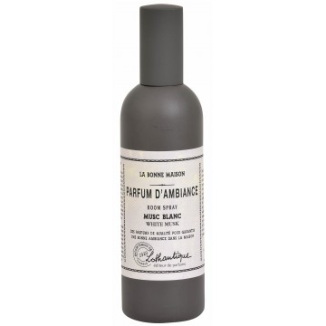 Parfum d'ambiance MUSC BLANC Lothantique La bonne maison