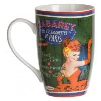 Mug CABARET DE PARIS Natives déco rétro vintage