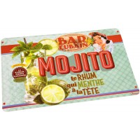 Set de table MOJITO Natives déco rétro vintage