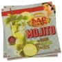 Serviettes en papier MOJITO Natives déco rétro vintage